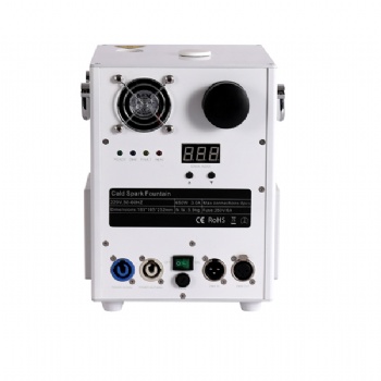 750w Cold Spark Machine