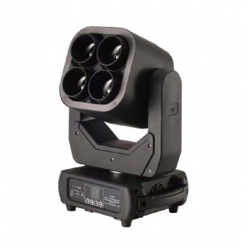 4X60W led  wash zoom moving head