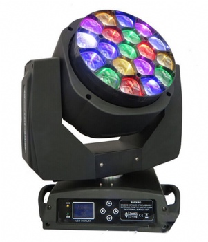 19X15W Bee Eye led zoom moving head