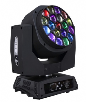 19X15W Bee Eye led zoom moving head