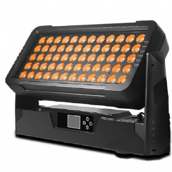 60 Pcs RGBW 4in1 Color LED Wash Light