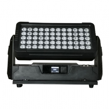 60 Pcs RGBW 4in1 Color LED Wash Light