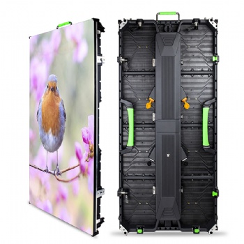 P3.91 Outdoor Led Screen